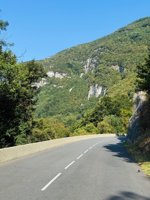 Photo prise liée au parcours