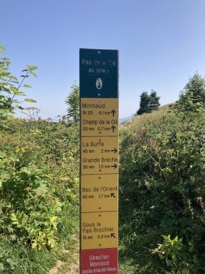 Bec de l’orient, Pas de la Clé, la Buffe, La Sure - Autrans-Méaudre en Vercors - Photo 7