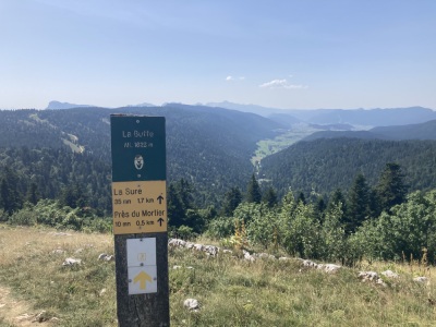 Bec de l’orient, Pas de la Clé, la Buffe, La Sure - Autrans-Méaudre en Vercors - Photo 12