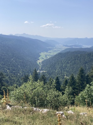 Bec de l’orient, Pas de la Clé, la Buffe, La Sure - Autrans-Méaudre en Vercors - Photo 11