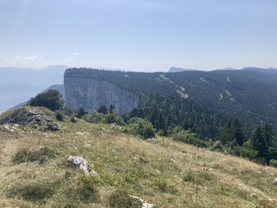 Bec de l’orient, Pas de la Clé, la Buffe, La Sure - Autrans-Méaudre en Vercors - Photo 14