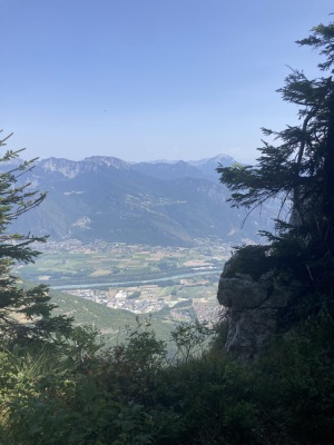 Bec de l’orient, Pas de la Clé, la Buffe, La Sure - Autrans-Méaudre en Vercors - Photo 15