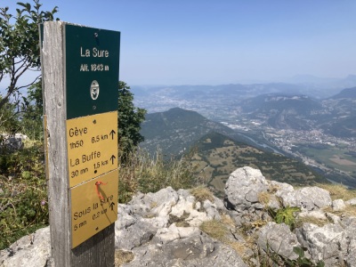 Bec de l’orient, Pas de la Clé, la Buffe, La Sure - Autrans-Méaudre en Vercors - Photo 16