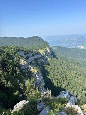Bec de l’orient, Pas de la Clé, la Buffe, La Sure - Autrans-Méaudre en Vercors - Photo 20