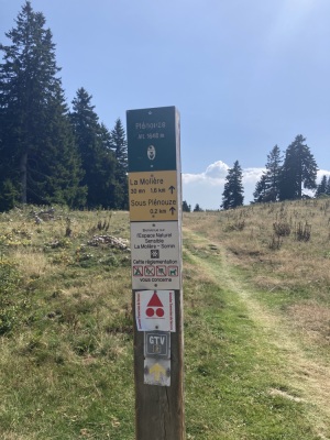 Bec de l’orient, Pas de la Clé, la Buffe, La Sure - Autrans-Méaudre en Vercors - Photo 21