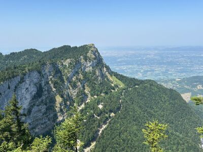 Bec de l’orient, Pas de la Clé, la Buffe, La Sure - Autrans-Méaudre en Vercors - Photo 23