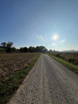Photo prise liée au parcours