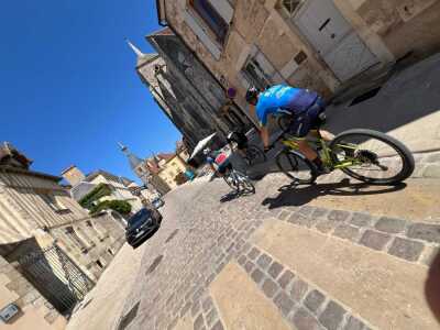 Photo prise liée au parcours