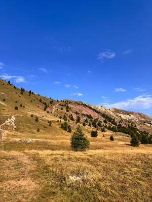 Photo prise liée au parcours