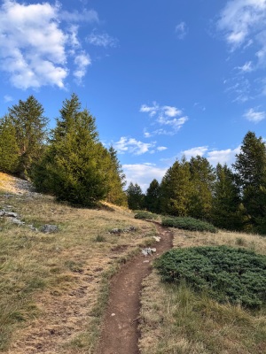 Photo prise liée au parcours