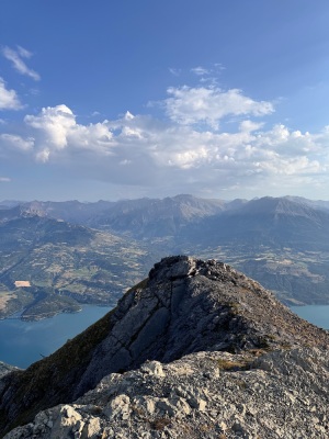 Photo prise liée au parcours