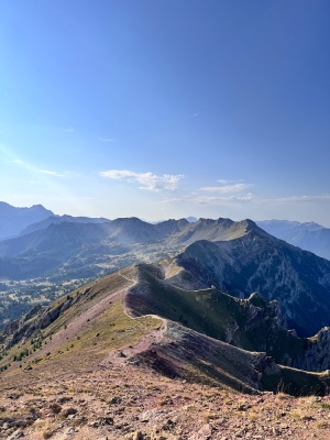 Photo prise liée au parcours