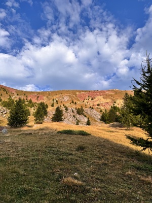 Photo prise liée au parcours
