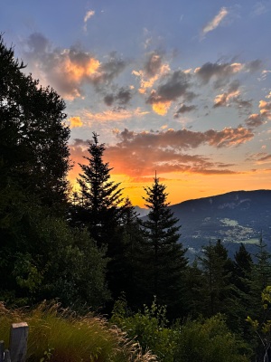Photo prise liée au parcours