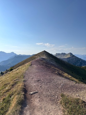 Photo prise liée au parcours