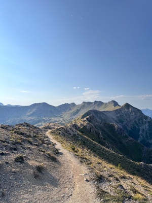 Photo prise liée au parcours