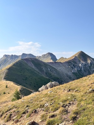 Photo prise liée au parcours