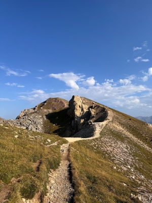 Photo prise liée au parcours