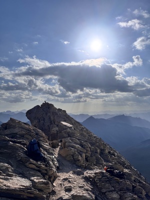 [Queyras] Le pain de Sucre - Molines-en-Queyras - Photo 2