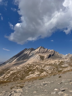 [Queyras] Le pain de Sucre - Molines-en-Queyras - Photo 11