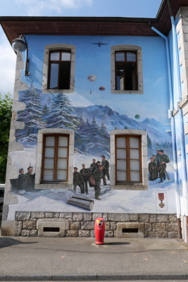 Photo prise liée au parcours