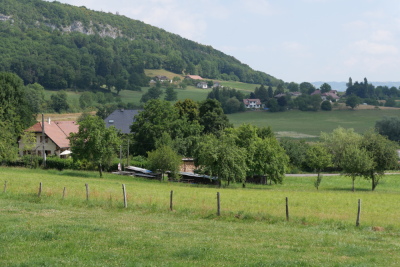 Photo prise liée au parcours