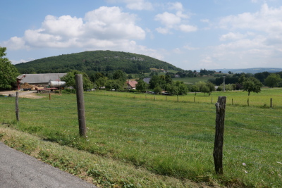 Photo prise liée au parcours