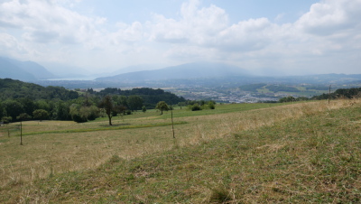 Photo prise liée au parcours