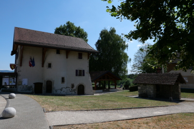 Photo prise liée au parcours