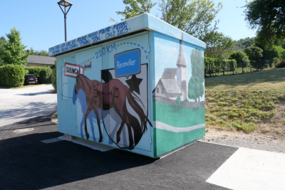 Photo prise liée au parcours