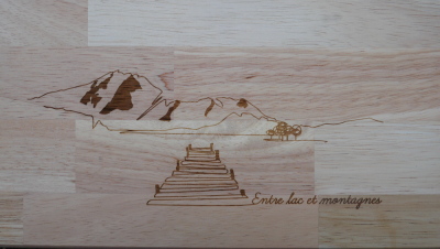 Photo prise liée au parcours