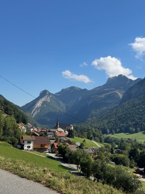 Vallée verte - Magnifique découverte encore !