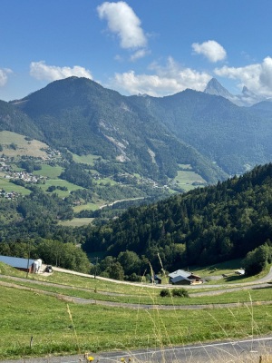 Photo prise liée au parcours