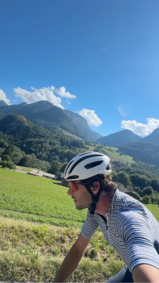 Photo prise liée au parcours