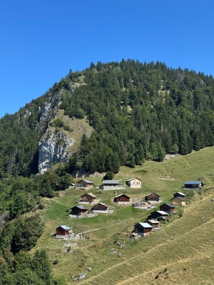 Photo prise liée au parcours