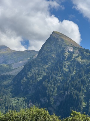 Photo prise liée au parcours