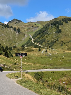 Photo prise liée au parcours