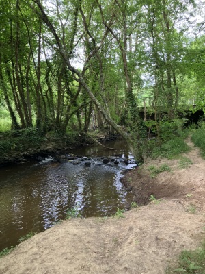 Photo prise liée au parcours