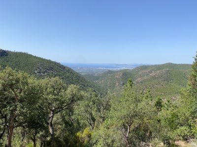 Photo prise liée au parcours