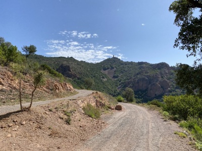 Photo prise liée au parcours
