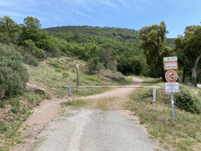 Photo prise liée au parcours