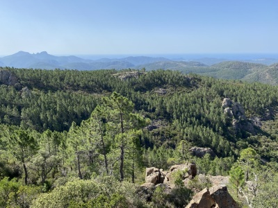 Photo prise liée au parcours