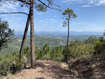 Photo prise liée au parcours