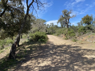 Photo prise liée au parcours