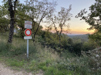 Photo prise liée au parcours