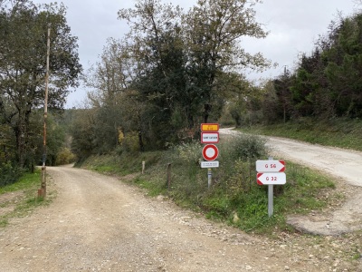 Photo prise liée au parcours