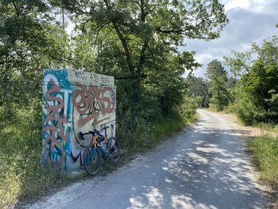 Photo prise liée au parcours