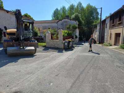 Photo prise liée au parcours