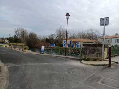 Photo prise liée au parcours
