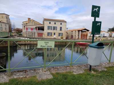 Photo prise liée au parcours